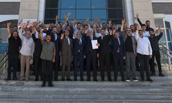 MHP Siverek’te Görev Resmen Başladı! Mahmut Gülel’den İlk Mesaj