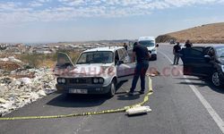 Eyyübiye’de Gizemli Ölüm! Aracın Yanında Hareketsiz Bulundu
