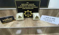 Şanlıurfa’da Uyuşturucu Operasyonu: 2 Şüpheli Tutuklandı