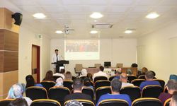 Bir Donör, Birçok Hayat! Harran Üniversitesi Hastanesinde Organ Bağışı Eğitimi