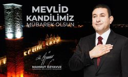 Başkan Özyavuz: Peygamber Efendimizin Gelişi İle İnsanlara Aydınlık Bir Dönem Müjdelenmiştir