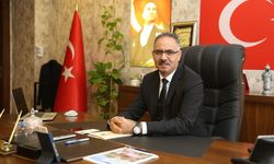 Başkan Kuş'tan Tebrik Ve Davet