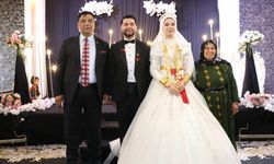 Şeyhanlı Aşiretinin Mutlu Günü! Görkemli Düğüne Yoğun Katılım