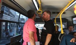 Şanlıurfa'da Klimasız Otobüse Geçit Yok!