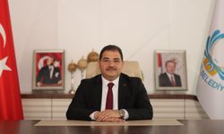 Başkan Canpolat'tan Mevlid Kandili Mesajı