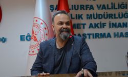 Şanlıurfa Şehir Hastanesi’nde Taşlar Yerine Oturuyor! Başhekim Belli Oldu