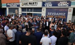 AK Parti Şanlıurfa’da 14 Ağustos hazırlığı!