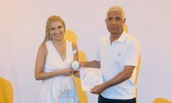 Prof. Dr. Sedat Benek’in Belgeseline Uluslararası Ödül