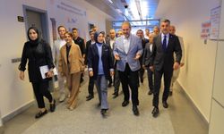 AK Parti Genel Başkan Yardımcısı Mustafa Şen Şanlıurfa’da