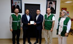 Yeşilay Heyeti Birecik’te: Yeni Dönem İçin İş Birliği Vurgusu