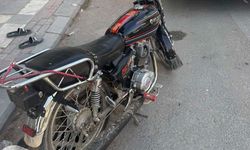 Suruç'ta Otomobil ile Motosiklet Çarpıştı: 2 Yaralı