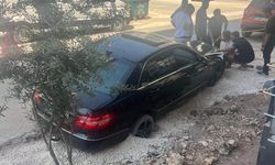 Avrupa’dan Halfeti’ye Geldi, Gördüğü Manzara Şaşırttı! Aracı Yolda Gömüldü