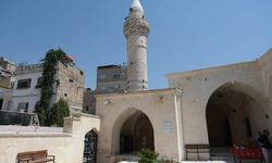 6 Şubat Depremlerinde Hasar Görmüştü! Birecik'teki Tarihi Cami Yeniden İbadete Açıldı