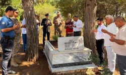 Birecik’te Şehit Mehmet Yılmaz Dualarla Anıldı