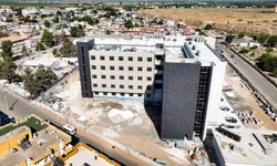 Harran Devlet Hastanesi'nde Sona Doğru