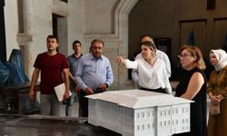 Şanlıurfa’da Tarihi Değiştirecek Proje! Balıklıgöl’de Sona Gelindi