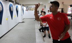 Şanlıurfalı Milli Sporcu Avrupa Şampiyonluğu İçin Atış Yapacak!