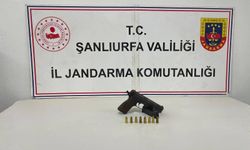 Şanlıurfa'da Düğünde Havaya Ateş Açan Şüpheli Yakalandı