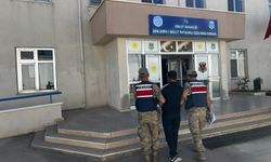 Siverek’te Firari Hükümlü JASAT’ın Takibinden Kaçamadı!