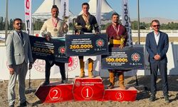 Şanlıurfalı Milli Sporcu Tarih Yazıyor! Bir Şampiyonluk Daha Geldi