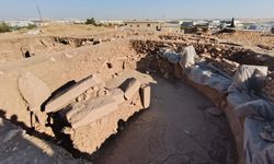 Şanlıurfa’da Tarihi Buluntuya Esprili İsim! “Urfa’nın U’su” Gündem Oldu