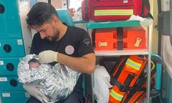Saniyelerle Yarışılan Doğum! Şanlıurfa'da Sağlık Ekiplerinden Büyük Başarı