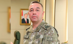 Şanlıurfa’da dikkat çeken YAŞ kararı! Tuğgeneral Üzeyir Durmuş emekli oldu