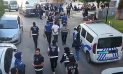 Şanlıurfa Dahil 71 İlde Dev Operasyon! Tonlarca Uyuşturucu Ele Geçirildi
