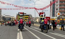 Şanlıurfa’da 30 Ağustos coşkusu