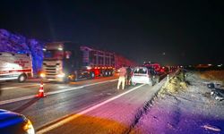 Şanlıurfa’da 3 Araç Çarpıştı, Yaralılar Var