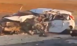 TOKİ Yolunda Faciadan Dönülmedi! 2 Ölü, 4 Yara