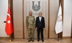 Tuğgeneral Haluk Erdem, Şanlıurfa’da görevine başladı