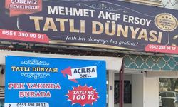 Tatlı Dünyası Görkemli Bir Açılışla Hizmete Girdi