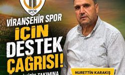 Başkan Karakış'tan Viranşehir'e Çağrı: Takımına Sahip Çık