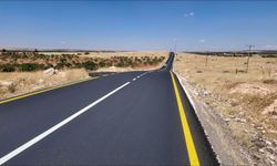 Şanlıurfa OSB–Bozova Grup Yolu Tamamlandı
