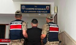 Şanlıurfa’da Aranan Hükümlü Jandarma Ekiplerince Yakalandı