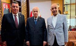 MHP’li Özyavuz’dan Bahçeli’ye Terörsüz Türkiye Teşekkürü