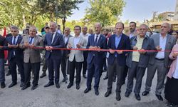 Siverek Şehit Ailelere ve Gazilere Yeni Hizmet Binası