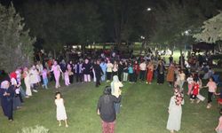 Karaköprü’de Müzik ve Eğlence Dolu Gece