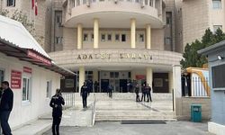 Haliliye’de bıçakla polis aracına zarar veren şüpheli tutuklandı