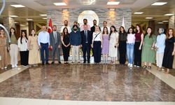 Şanlıurfa’dan Dünyaya Uzanan Ses! Vox Humanis Dünya Birincisi Oldu