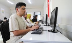 Haliliye Belediyesi'nden Gençlere Ücretsiz F Klavye Eğitimi