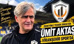Viranşehir Spor’dan Taraftarı Heyecanlandıran İmza!