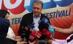 TEKNOFEST öncesi Şanlıurfa’da son hazırlıklar! Beklenti 1,2 milyonun üzerinde