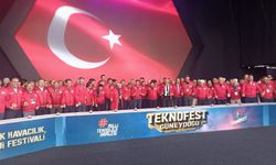 Şanlıurfa’da tarihi gün! TEKNOFEST’in resmi açılışı gerçekleştirildi