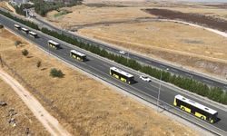 Büyükşehir, Ulaşım Filosunu 50 Otobüsle Büyütüyor