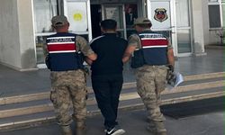 Viranşehir’de jandarmadan nokta atışı! 5 yıl hapis cezası bulunan şahıs yakalandı