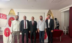 Şanlıurfa’da veteriner hekimlerin seçimi sonuçlandı! 18 yıllık dönem kapandı