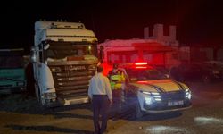 Şanlıurfa’da jandarmaya takıldı! Plaka oyununa 140 bin TL ceza