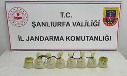 Zehir Tacirlerine Geçit Yok! Suruç’ta Uyuşturucu Operasyonu